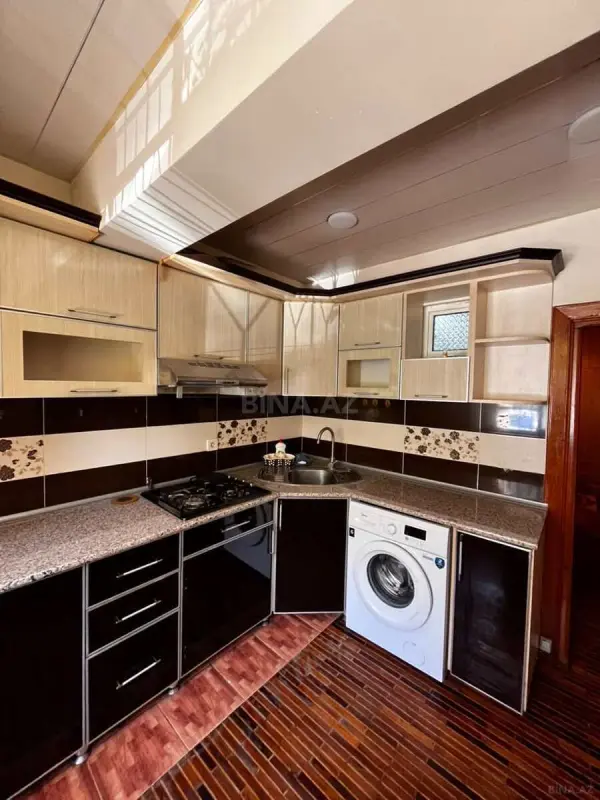 Kirayə verilir 4 otaqlı mənzil 100 m²