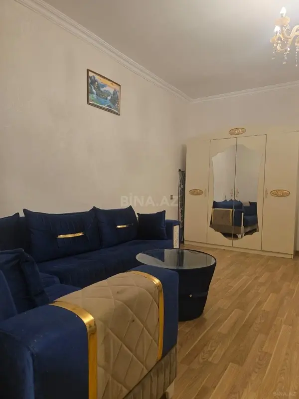 Satılır 2 otaqlı həyət evi 55 m²
