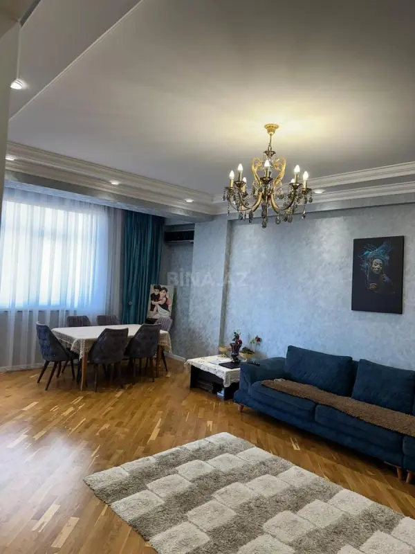 Satılır 3 otaqlı mənzil 100 m²