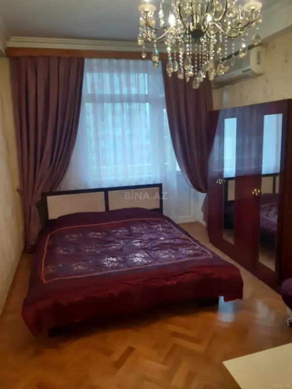 Kirayə verilir 1 otaqlı mənzil 48 m²