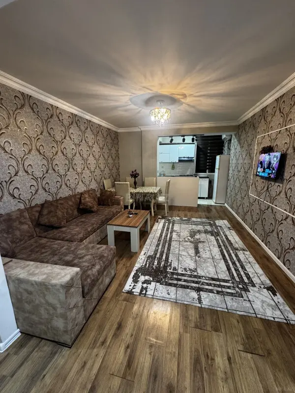Satılır 2 otaqlı mənzil 51 m²