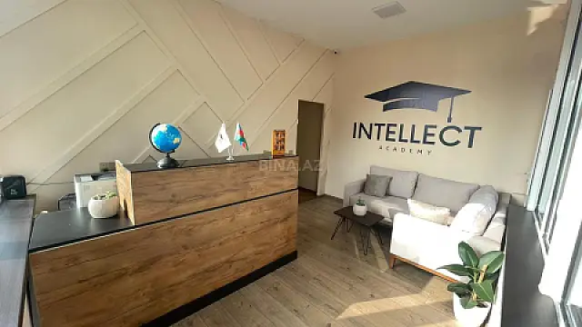 Kirayə verilir 6 otaqlı ofis 142 m² — Bakı, Həzi Aslanov qəs. 6 otaq 142.00 m²