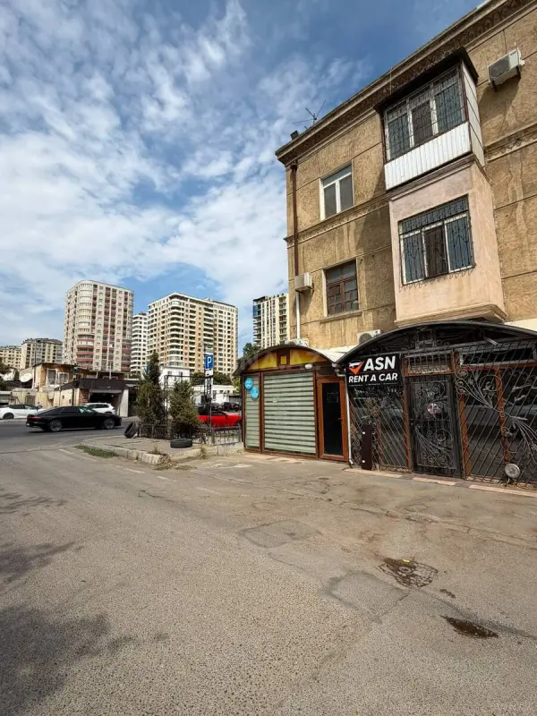 Kirayə verilir 1 otaqlı ofis 40 m²