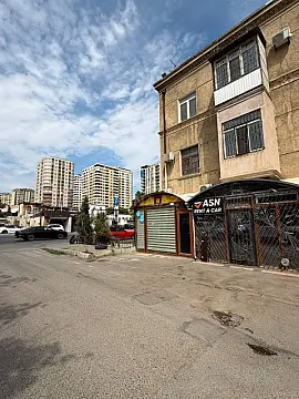 Kirayə verilir 1 otaqlı ofis 40 m² — Bakı 1 otaq 40.00 m²