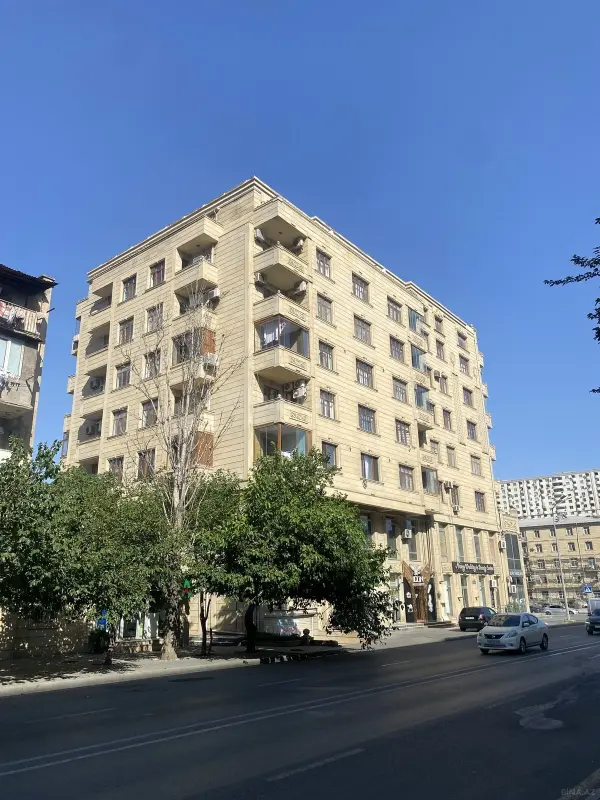 Kirayə verilir 3 otaqlı mənzil 99 m²