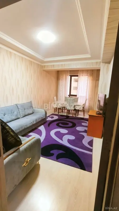 Satılır 2 otaqlı mənzil 90 m²