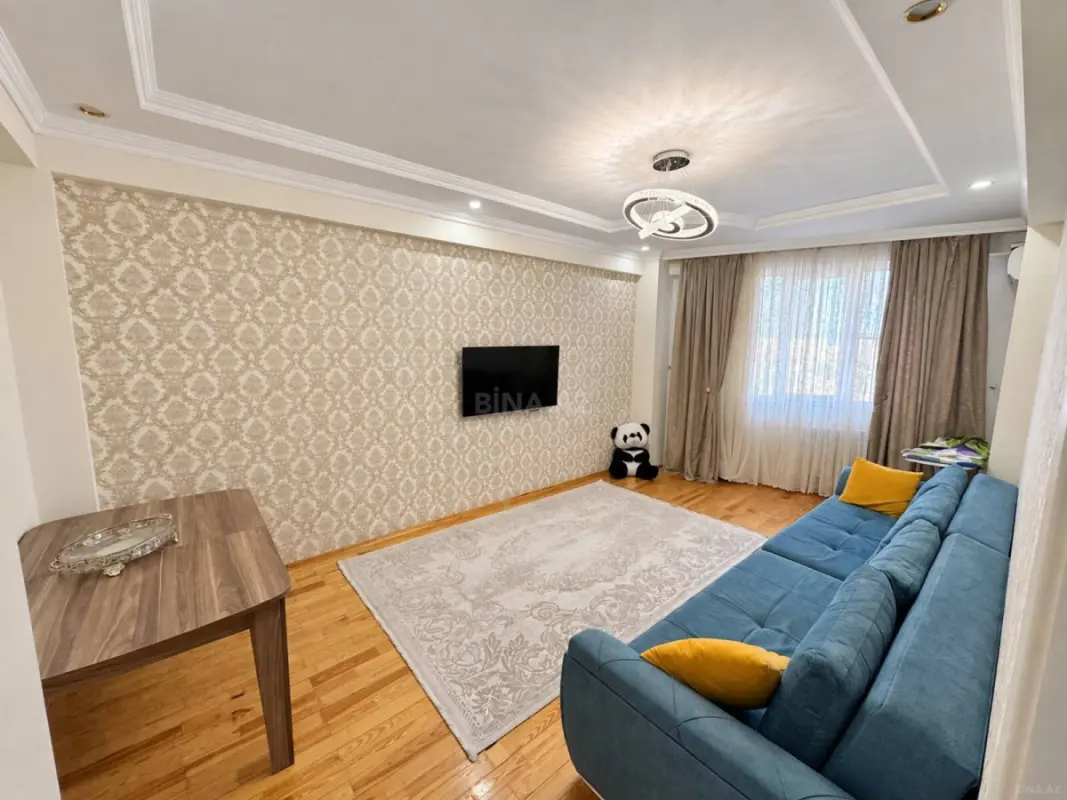 Satılır 2 otaqlı mənzil 80 m²