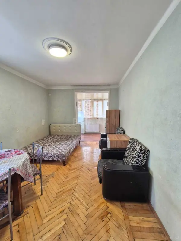Satılır 1 otaqlı mənzil 35 m²