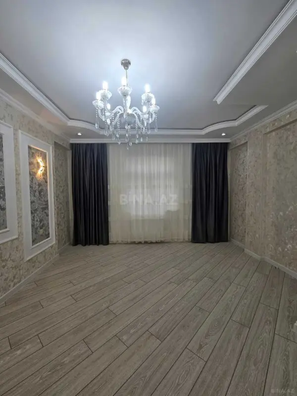 Satılır 3 otaqlı mənzil 75 m²