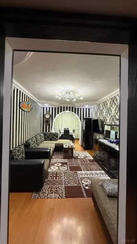 Satılır 3 otaqlı mənzil 70 m²