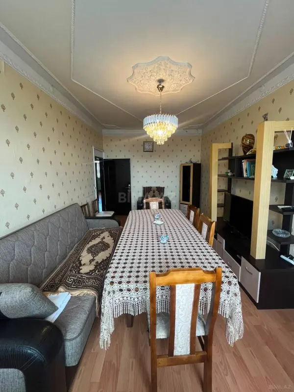 Satılır 3 otaqlı mənzil 66 m²