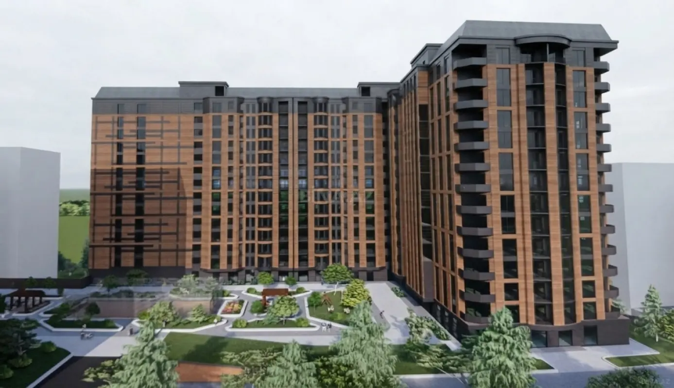 Satılır 3 otaqlı mənzil 149.8 m²