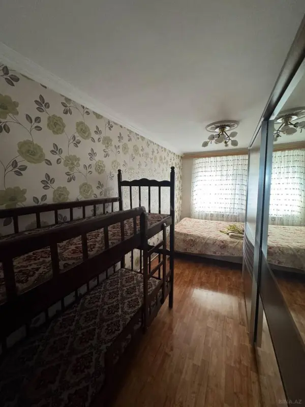 Kirayə verilir 2 otaqlı mənzil 58 m²