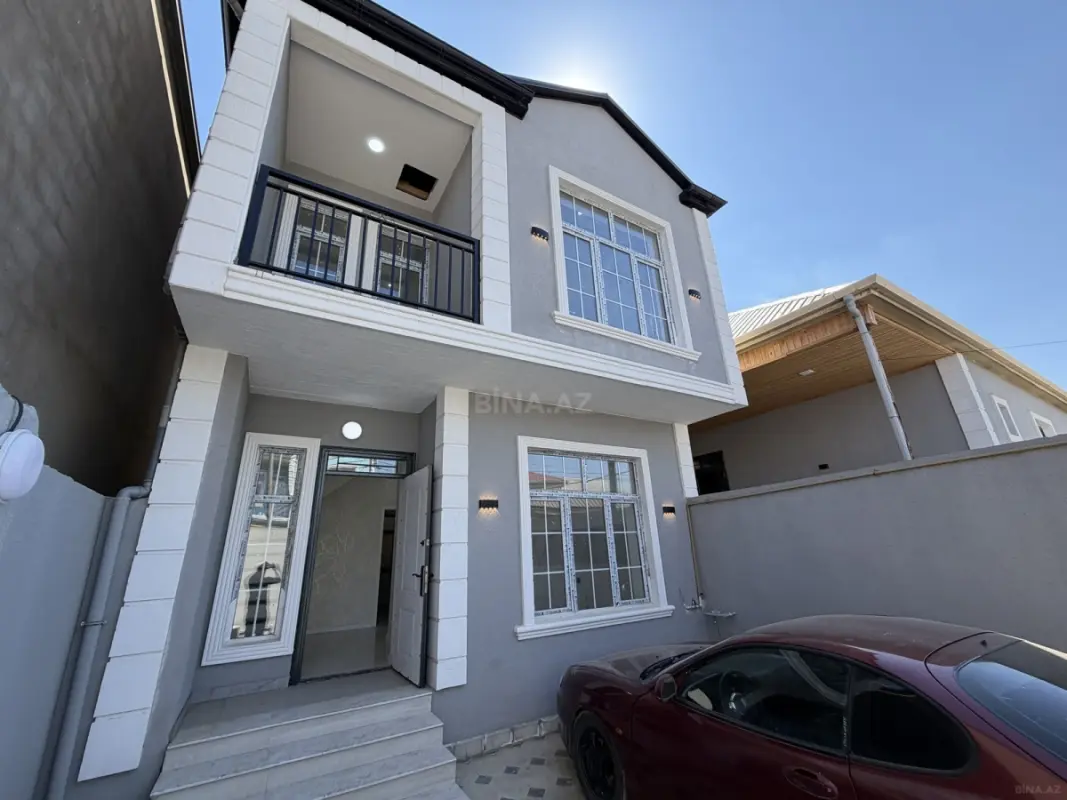 Satılır 4 otaqlı həyət evi 150 m²