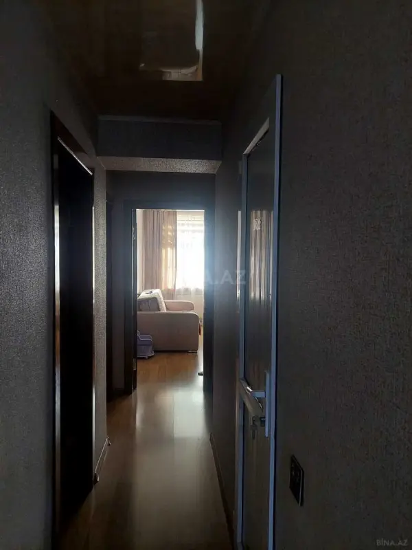 Satılır 3 otaqlı mənzil 60 m²
