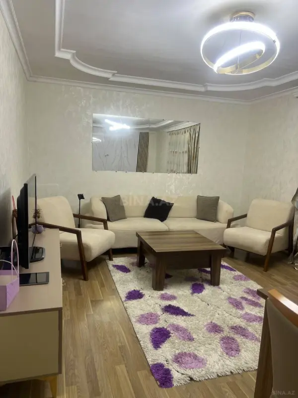 Satılır 3 otaqlı mənzil 93 m²