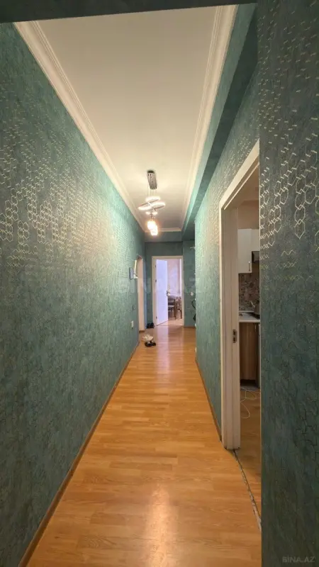 Satılır 3 otaqlı mənzil 110 m²