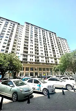 Kirayə verilir 1 otaqlı mənzil 40 m² — Bakı, Nərimanov 1 otaq 40.00 m²