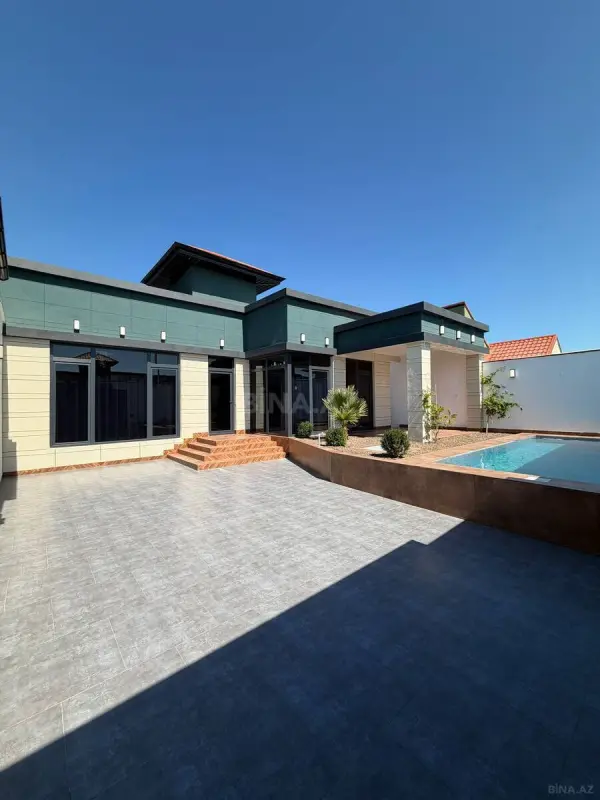 Satılır 4 otaqlı həyət evi 165 m²