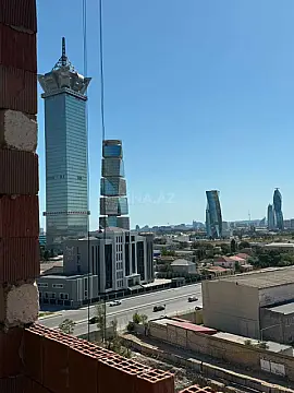 Satılır 3 otaqlı mənzil 120 m² — Bakı 3 otaq 120.00 m²