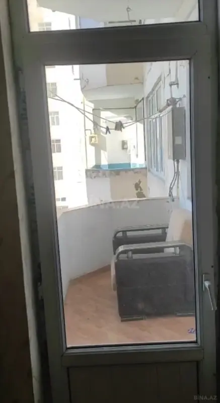 Kirayə verilir 1 otaqlı mənzil 55 m²