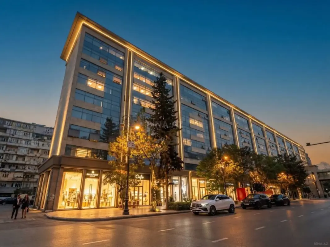 Satılır 2 otaqlı mənzil 70 m²