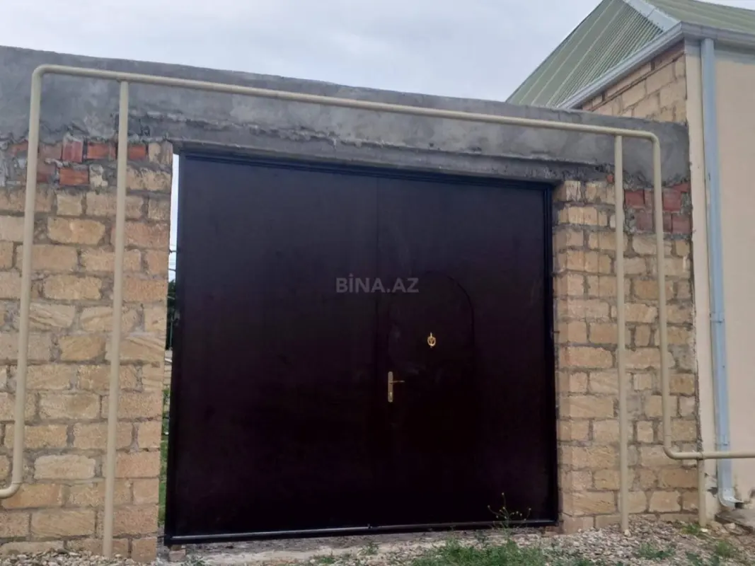 Satılır 5 otaqlı həyət evi 120 m²