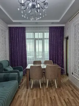 Kirayə verilir 2 otaqlı mənzil 65 m² — Bakı 2 otaq 65.00 m²