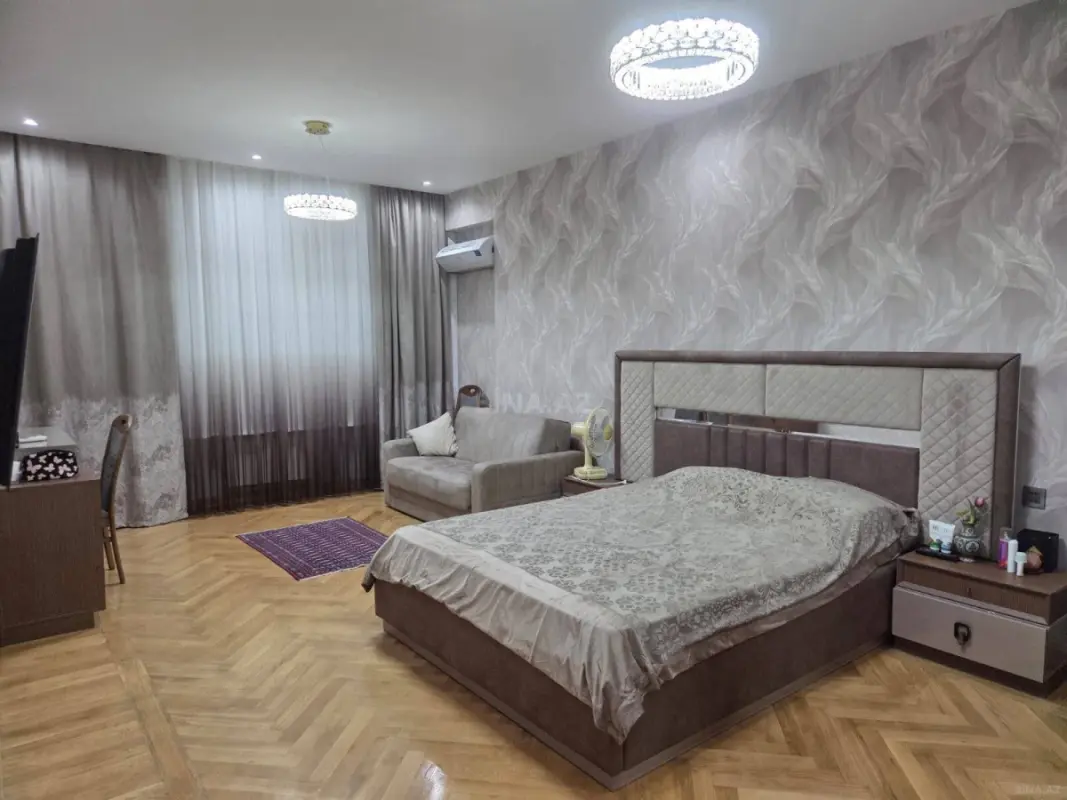 Satılır 3 otaqlı mənzil 102 m²