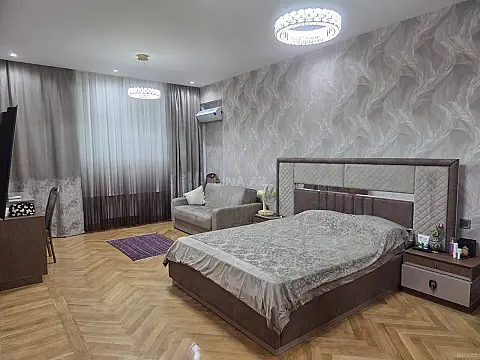 Satılır 3 otaqlı mənzil 102 m² — Bakı, İnşaatçılar 3 otaq 102.00 m²
