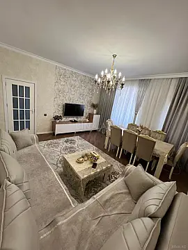 Satılır 3 otaqlı mənzil 110 m² — Bakı, Həzi Aslanov qəs. 3 otaq 110.00 m²