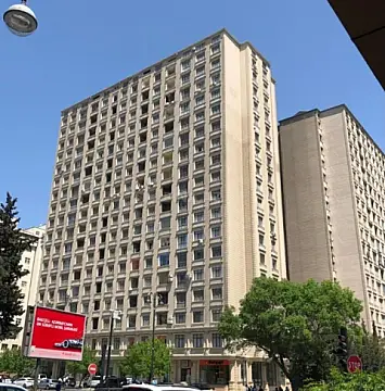 Satılır 2 otaqlı mənzil 55 m² — Bakı, İnşaatçılar 2 otaq 55.00 m²