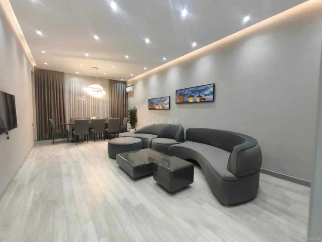 Kirayə verilir 3 otaqlı mənzil 150 m²