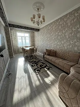 Satılır 2 otaqlı mənzil 74 m² — Bakı, Binəqədi 2 otaq 74.00 m²