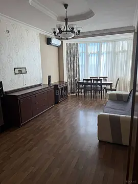 Kirayə verilir 3 otaqlı mənzil 82 m² — Bakı, İnşaatçılar 3 otaq 82.00 m²