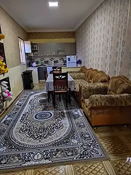 Kirayə verilir 4 otaqlı həyət evi 100 m² — Bakı 4 otaq 100.00 m²