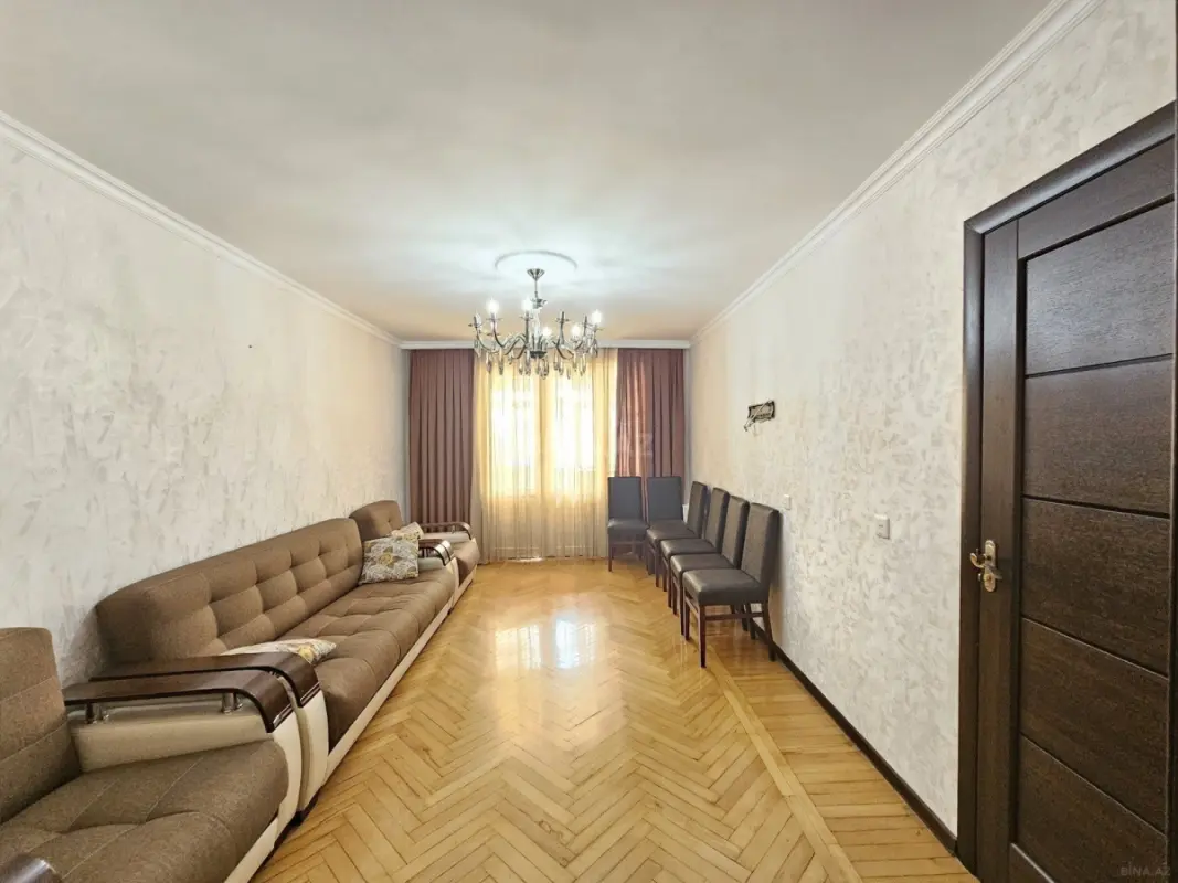 Satılır 3 otaqlı mənzil 75 m²