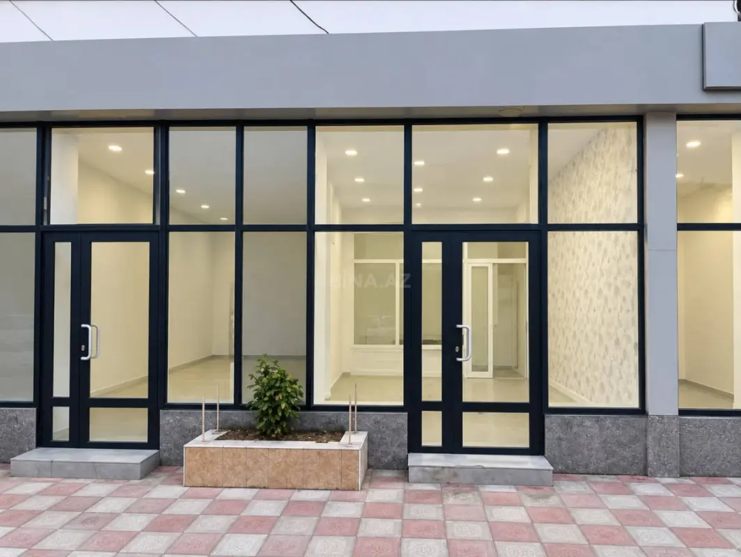 Satılır obyekt 26 m²