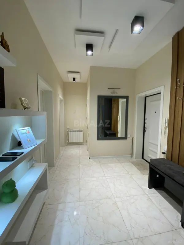 Satılır 2 otaqlı mənzil 90 m²