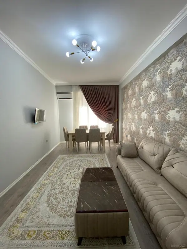 Satılır 2 otaqlı mənzil 64 m²
