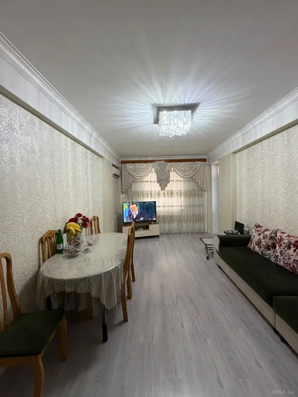 Satılır 3 otaqlı mənzil 75 m²
