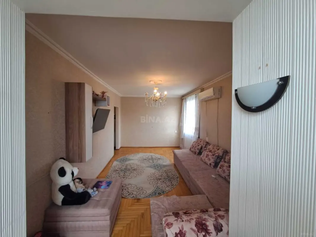 Satılır 1 otaqlı mənzil 45 m²