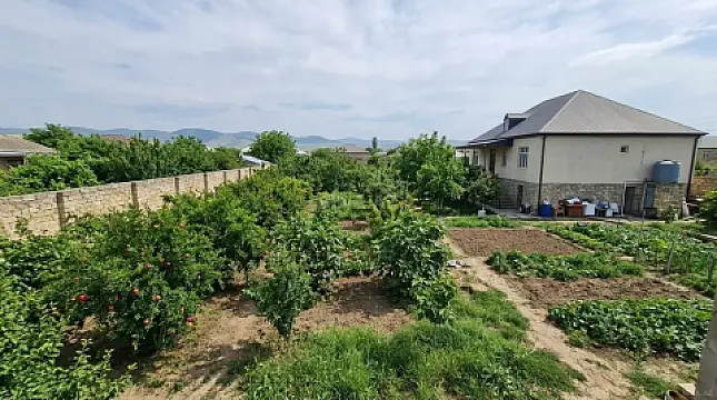 Satılır torpaq sahəsi 13 m² — Ağcabədi 13.00 m²