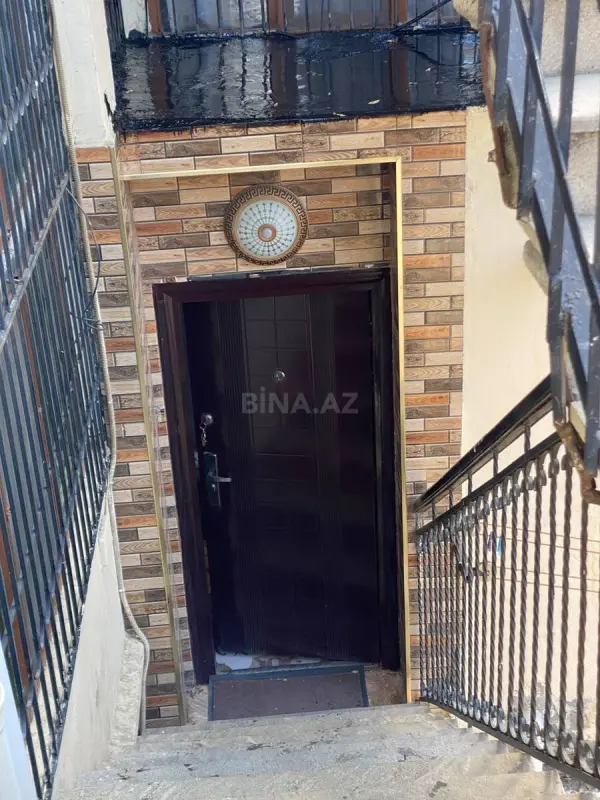 Kirayə verilir 4 otaqlı mənzil 120 m²