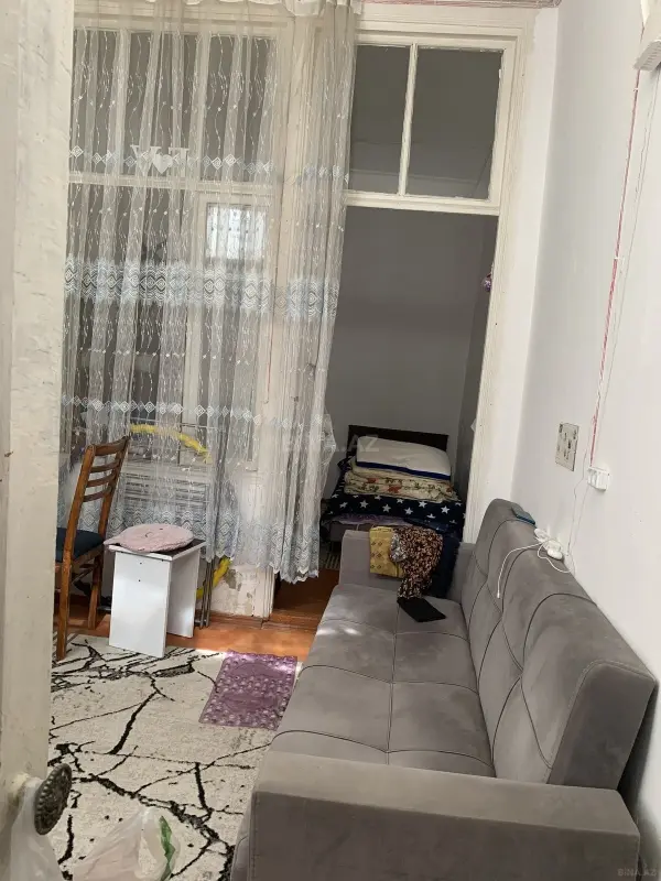 Kirayə verilir 2 otaqlı həyət evi 30 m²