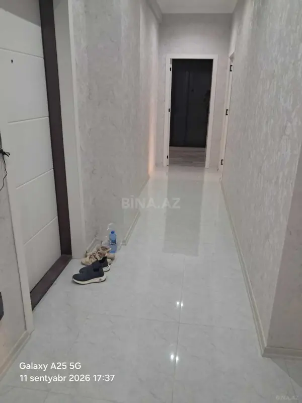 Kirayə verilir 3 otaqlı mənzil 115 m²