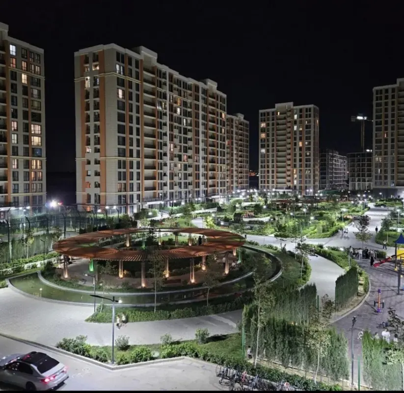 Satılır 1 otaqlı mənzil 37 m²
