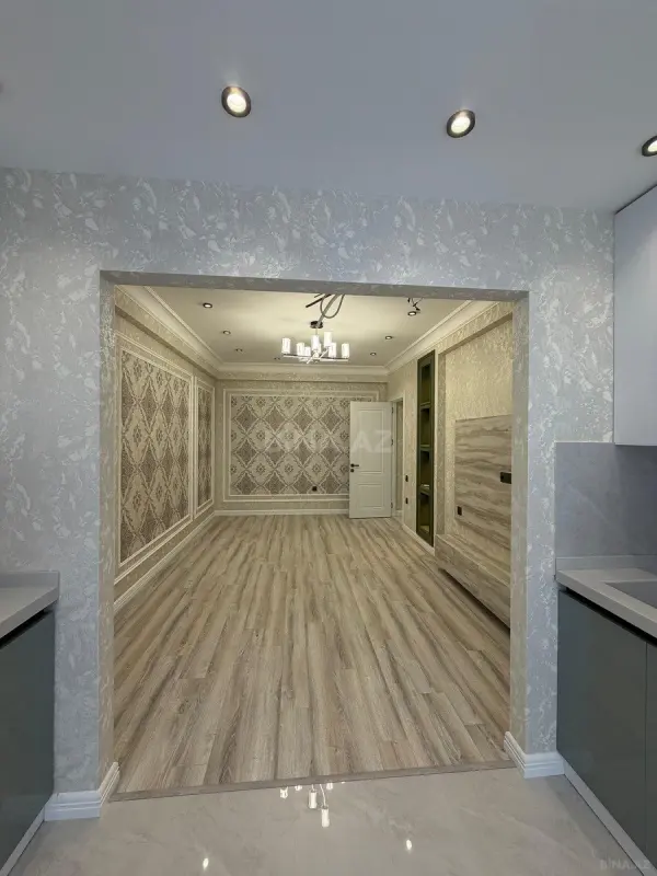 Satılır 2 otaqlı mənzil 62 m²
