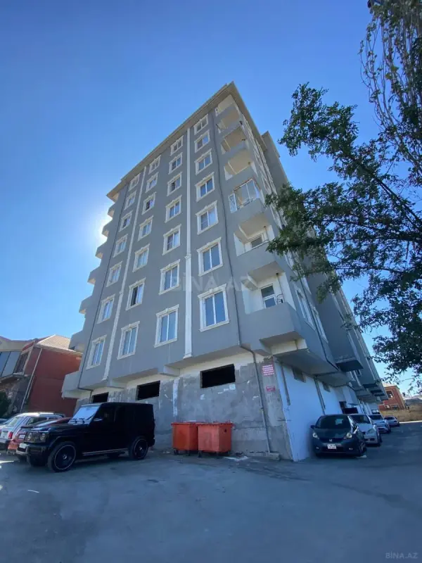 Satılır 2 otaqlı mənzil 66 m²