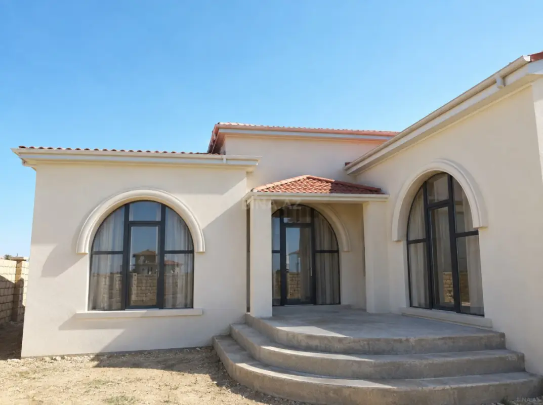 Satılır 4 otaqlı həyət evi 172 m²